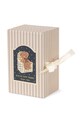 Konges Sløjd zabawka pluszowa KALLE TINY TEDDY KS104324.9BYA