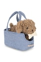 Мягкая игрушка Konges Sløjd LULU PUPPY KS104354.9BYA бежевый AW25