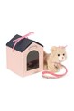 Konges Sløjd maskotka PET KITTY beżowy KS104425.9BYA
