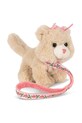 Konges Sløjd maskotka PET KITTY KS104425.9BYA beżowy AW25
