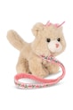 Konges Sløjd mascotă PET KITTY KS104425.9BYA bej AW25