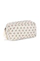 Konges Sløjd kosmetyczka dziecięca SMALL QUILTED TOILETRY BAG beżowy KS104426.9BYA