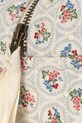 Konges Sløjd kosmetyczka dziecięca SMALL QUILTED TOILETRY BAG KS104426.9BYA beżowy AW25