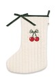 Konges Sløjd skarpeta świąteczna CHRISTMAS STOCKING KS104525.9BYA beżowy AW25