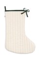 Chłopiec Konges Sløjd skarpeta świąteczna CHRISTMAS STOCKING KS104525.9BYA beżowy