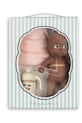 Konges Sløjd zabawka do kąpieli BATH BUDDY multicolor KS104217.9BYA