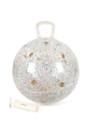 Мяч для прыжков Konges Sløjd GLITTER JUMP BALL KS104239.9BYA мультиколор AW25
