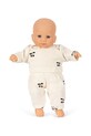 Детская кукла Konges Sløjd MY FIRST MINI DOLL KS104385.9BYA бежевый AW25