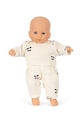 Детская кукла Konges Sløjd MY FIRST MINI DOLL KS104385.9BYA бежевый AW25