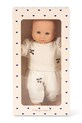 Детская кукла Konges Sløjd MY FIRST MINI DOLL бежевый KS104385.9BYA