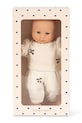 Детская кукла Konges Sløjd MY FIRST MINI DOLL бежевый KS104385.9BYA
