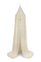 Konges Sløjd baldachim BED CANOPY KS104561.9BYA beżowy AW25