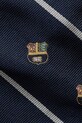 Αξεσουάρ Μεταξωτή γραβάτα Polo Ralph Lauren 712971842 σκούρο μπλε