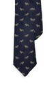 Polo Ralph Lauren selyen nyakkendő sötétkék 712971855