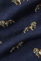 Kiegészítők Polo Ralph Lauren selyen nyakkendő 712971855 sötétkék