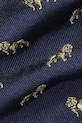 Akcesoria Polo Ralph Lauren krawat jedwabny 712971855 granatowy