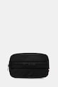 Kosmetická taška Tommy Hilfiger Planet friendly černá AM0AM13525