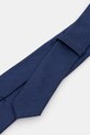 Kravata s primesjo svile Calvin Klein CK2311E001 modra AW25
