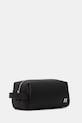 Kožená kozmetická taška Karl Lagerfeld K/MONOGRAM A3M32046 čierna AW25