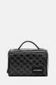 Kozmetická taška Karl Lagerfeld K/VOYAGE čierna A3M32101