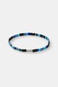 Paul Smith bransoletka granatowy M1A.BRAC.TFLAT
