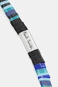 Paul Smith brățară M1A.BRAC.TFLAT bleumarin AW25