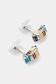 Paul Smith spinki do mankietów Gift Box srebrny M1A.CUFF.AMINIC