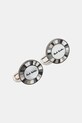 Μανικετόκουμπα Paul Smith ασημί M1A.CUFF.TMOPL