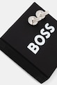 Manžetové gombíky BOSS 50544120 čierna AW25