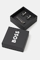 BOSS mandzsettagombok és nyakkendő 3 db fekete 50544125