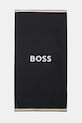 BOSS prosop mare de bumbac Fashion_Towel 93 x 176 cm gri 50544840