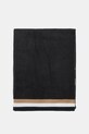 BOSS ręcznik bawełniany Fashion_Towel 50544840 czarny AW25