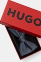 Doplnky Hodvábny motýlik HUGO 50545445 tmavomodrá