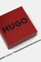 Αξεσουάρ Κολιέ HUGO 50544522 γκρί