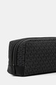 Michael Kors portfard HUDSON 33T5LHDV1B negru AW25