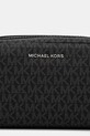 Michael Kors portfard HUDSON negru 33T5LHDV1B