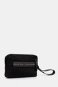 Armani Exchange kosmetyczka XM001607.AF17206 czarny AW25