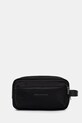 Armani Exchange kosmetyczka aplikacja czarny XM001654.AF17304