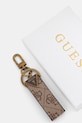 Akcesoria Guess brelok MILANO RM5483.P5401 beżowy