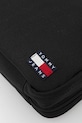 Kozmetična torbica Tommy Jeans črna AM0AM13691