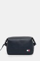 Tommy Jeans portfard Planet friendly bleumarin AM0AM13693