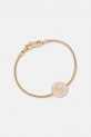 Guess bransoletka REBEL KNIGHT Gift Box złoty JUMB05.080JW