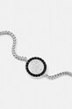 Βραχιόλι Guess REBEL KNIGHT JUMB05.080JW ασημί AW25