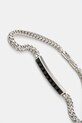 Guess brățară ECLIPSE NOIR JUMB05.099JW argintiu AW25