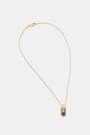 Guess colier RACER TAG aur JUMN04.043JW