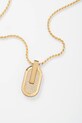 Guess colier RACER TAG JUMN04.043JW aur AA00