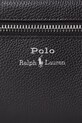 Polo Ralph Lauren kosmetyczka skórzana 405966737 czarny