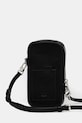 Accesorii Kenzo husă din piele pentru telefon FF68PM808L40 negru