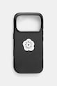 Kenzo etui na telefon iPhone 17 Pro na telefon czarny FF68COI7PTK1
