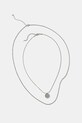 Aldo colier 2-pack 2-pack argintiu DUOLINK.040